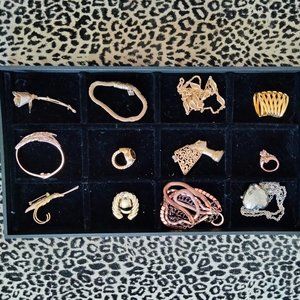 Miscellaneous jewelry
